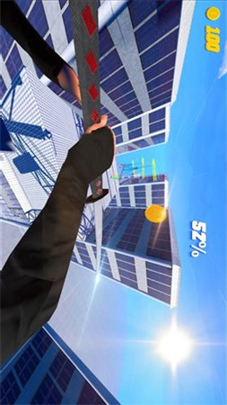 屋顶忍者跑汉化版游戏下载
