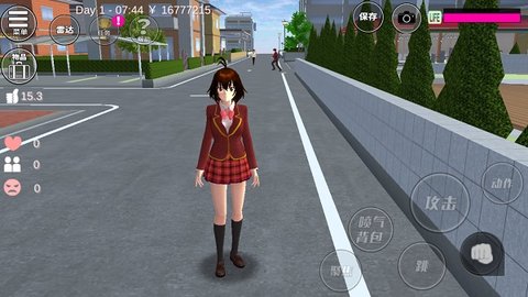 樱花校园联机版中文下载服装免费