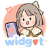 恋恋小组件手机桌面美化app
