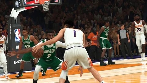 我的NBA2K23安卓版下载