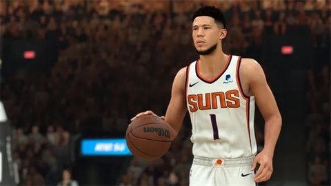 我的NBA2K23安卓版下载