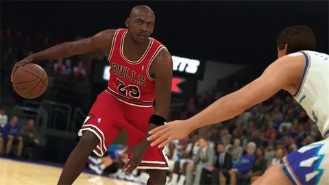 我的NBA2K23安卓版下载