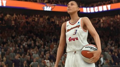我的NBA2K23安卓版下载