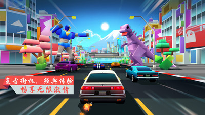超凡极速赛车无限版