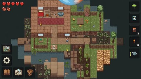 像素泰拉mini版手游最新版