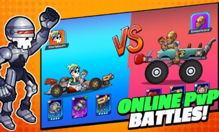 粉碎之星(SmashStars)最新版