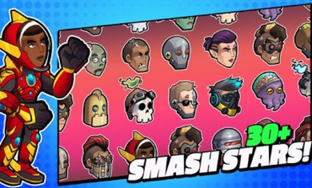 粉碎之星(SmashStars)最新版