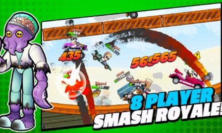粉碎之星(SmashStars)最新版