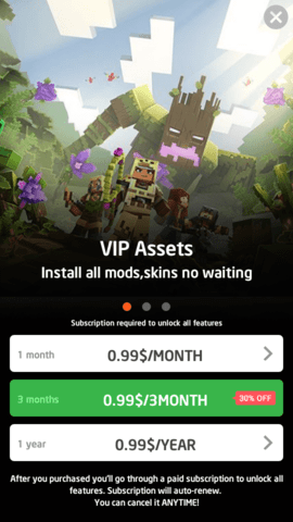 ModsMCPE