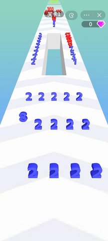 2048加强版小游戏
