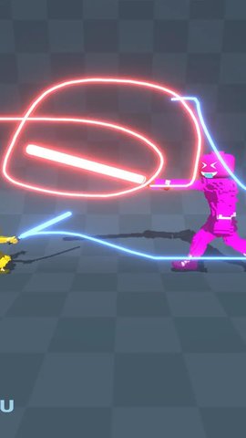 涂鸦角斗士手游最新版