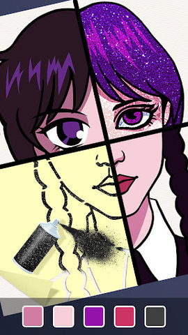 绘画嘉年华手游最新版