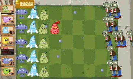 植物大战僵尸穿越地球中文版