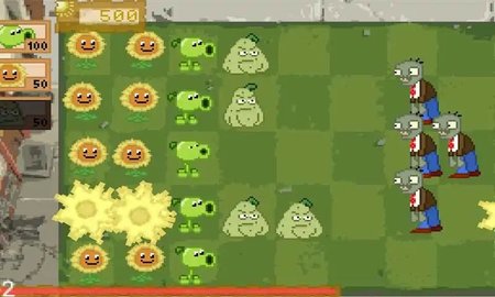 植物大战僵尸穿越地球中文版