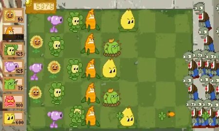 植物大战僵尸穿越地球中文版