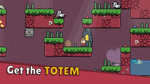 像素洞穴战斗与探索(pixel caves)最新版