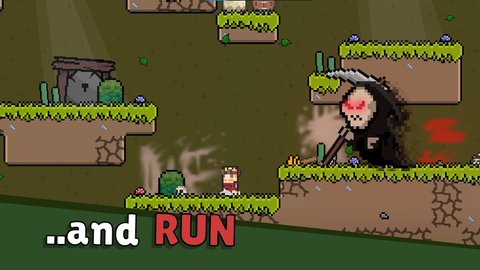 像素洞穴战斗与探索(pixel caves)最新版