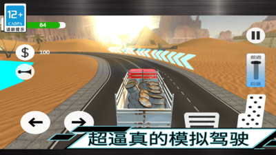 大卡车驾驶下载手机版