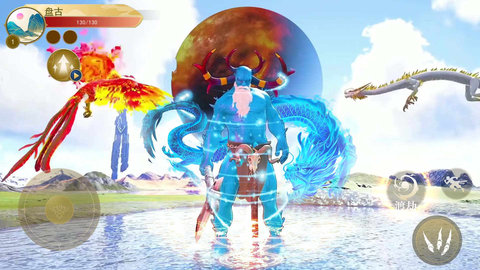 方舟山海吞噬手游最新版