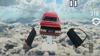 车祸破坏模拟器无限金币版