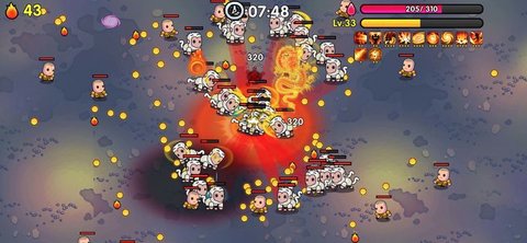 决战江湖光明顶手游最新版
