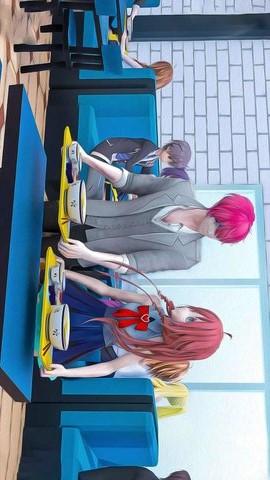 女子学校游戏无敌版