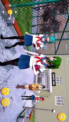 女子学校游戏无敌版
