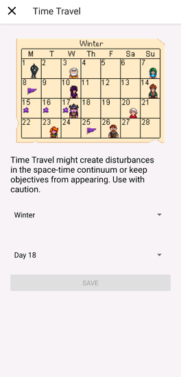 星露谷物语修改器最新版2023(StardewSaveEditor)
