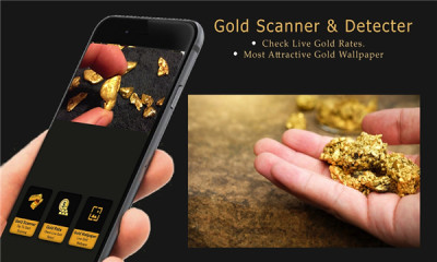 Gold Scanner app下载