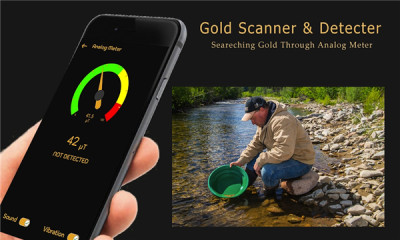 Gold Scanner app下载