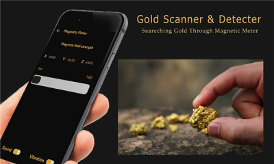 Gold Scanner app下载