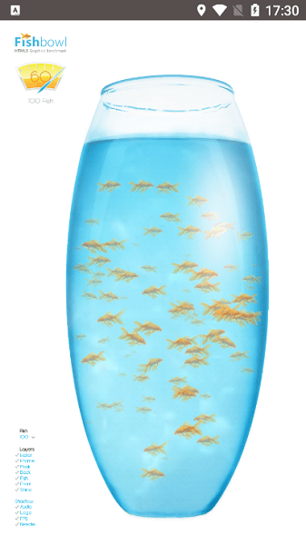 fishbowl鱼缸测试下载