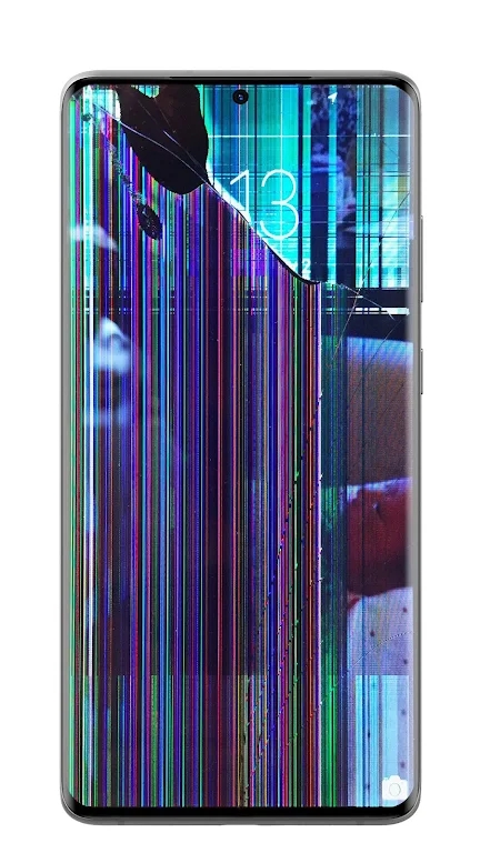 碎屏恶作剧壁纸图片app下载