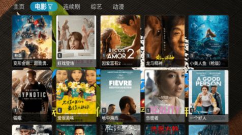 小粽子影视软件下载