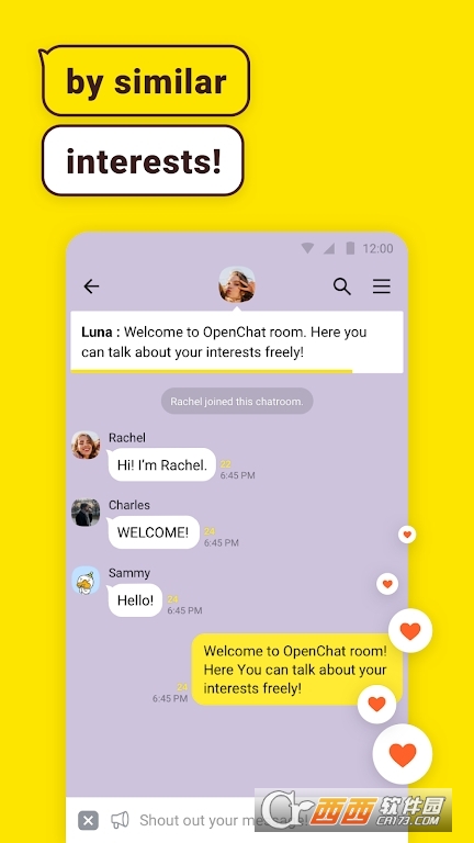 KakaoTalk社交软件手机版下载
