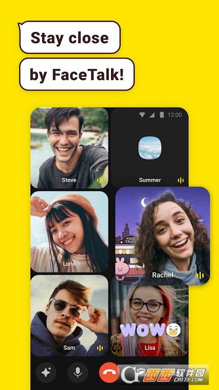 KakaoTalk社交软件手机版下载