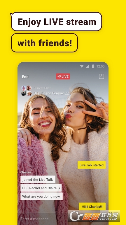 KakaoTalk社交软件手机版下载