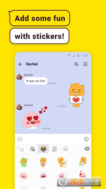 KakaoTalk社交软件手机版下载