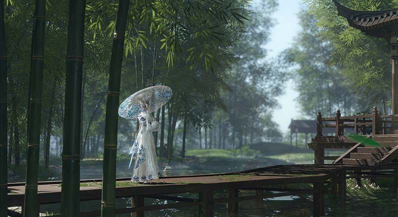 《逆水寒》白龙洞位置坐标分享