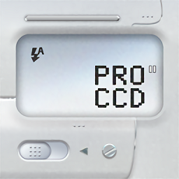 ProCCD复古CCD相机胶片滤镜app安卓版手机版下载