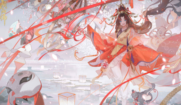 《阴阳师》纺愿缘结神属性面板图文展示