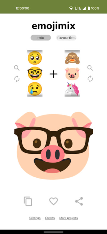 emojimix合成器中文版下载
