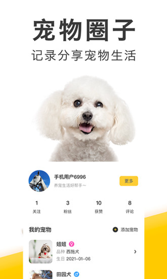 有只宠物软件下载