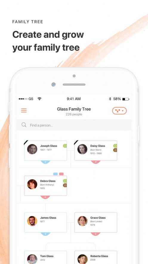  myheritage官方注册app下载图片1