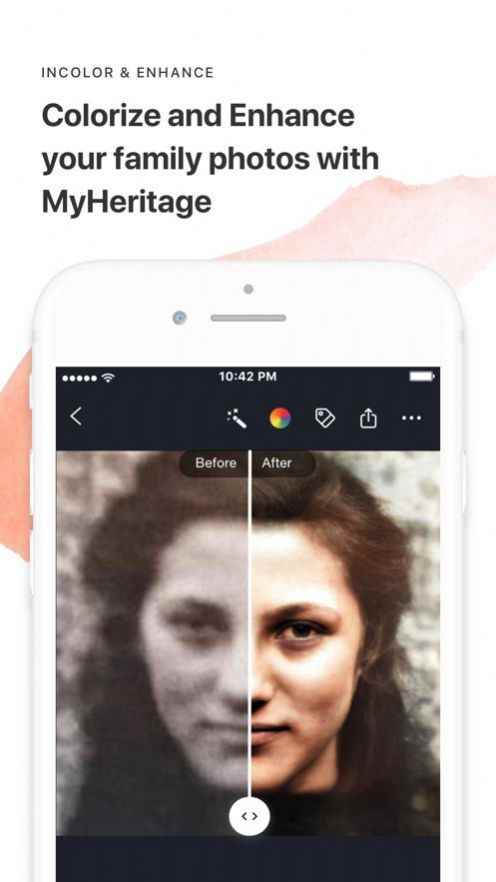 myheritage deep nostalgia软件app免费版图片1