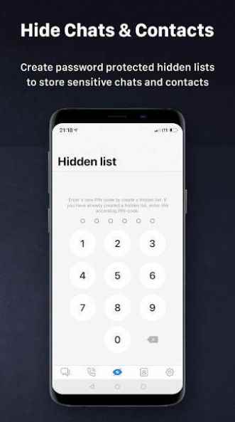 KEDR交友app安卓版图片1