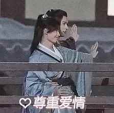 最近超火爆的山河令表情包图片下载图片1