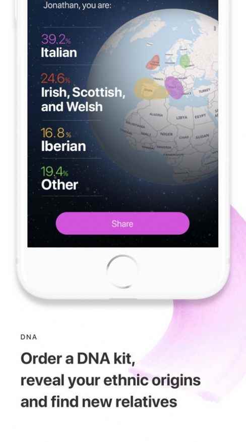 MyHeritage版最新版v5.8.5版本下载图片1
