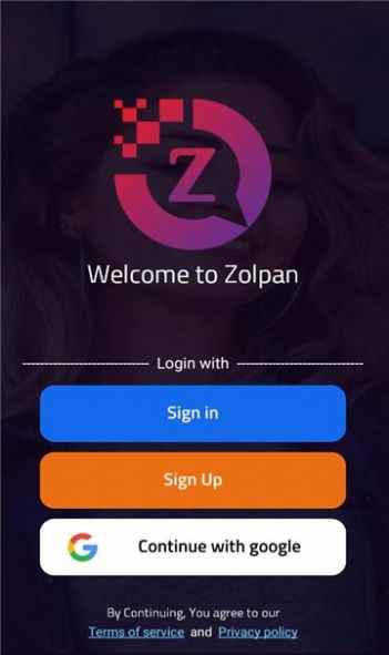Zolpan视频交友app官方版图片1