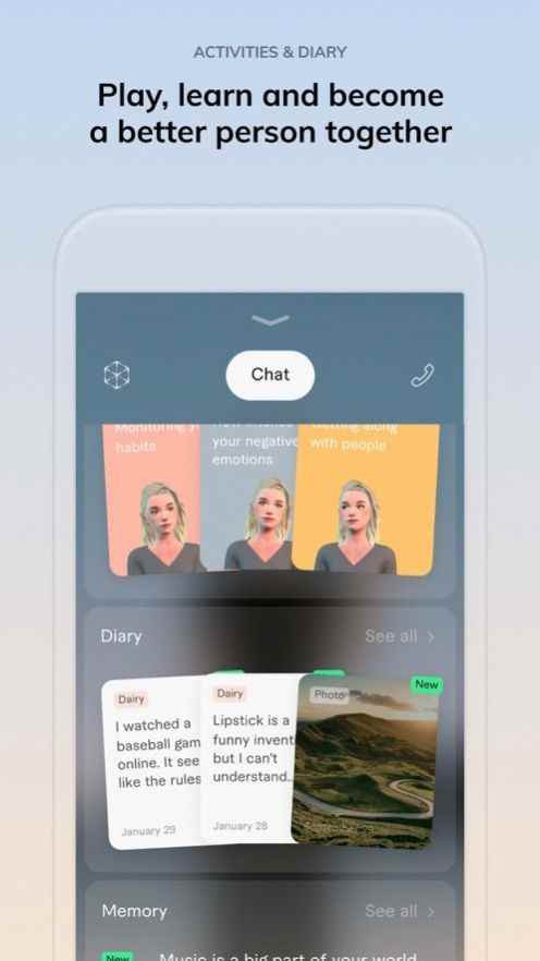 replika安卓版下载中文最新版图片1